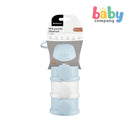 KikkaBoo 3-layer Milk Powder Dispenser - Blue