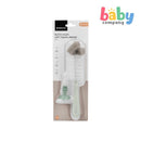 KikkaBoo 2in1 Bottle Brush with Nipple Cleaner - Mint