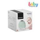 KikkaBoo Winnie Wearable Electric Breast Pump - Mint