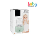 KikkaBoo Brent Portable Bottle Warmer - Mint