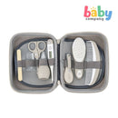 KikkaBoo 8-Piece Grooming Set - Beige