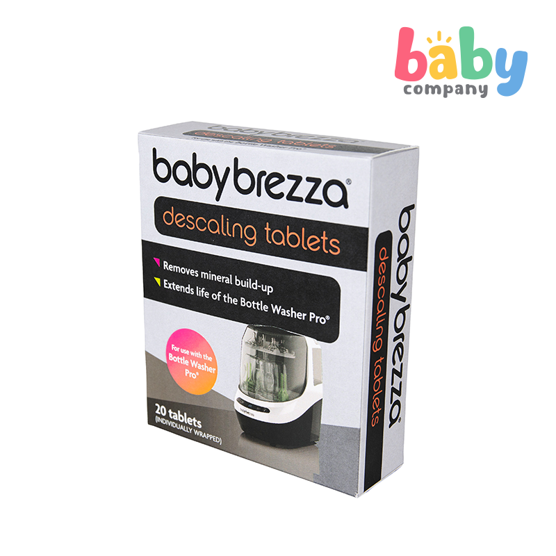 Baby Brezza BWP Descaling Tablet 20's