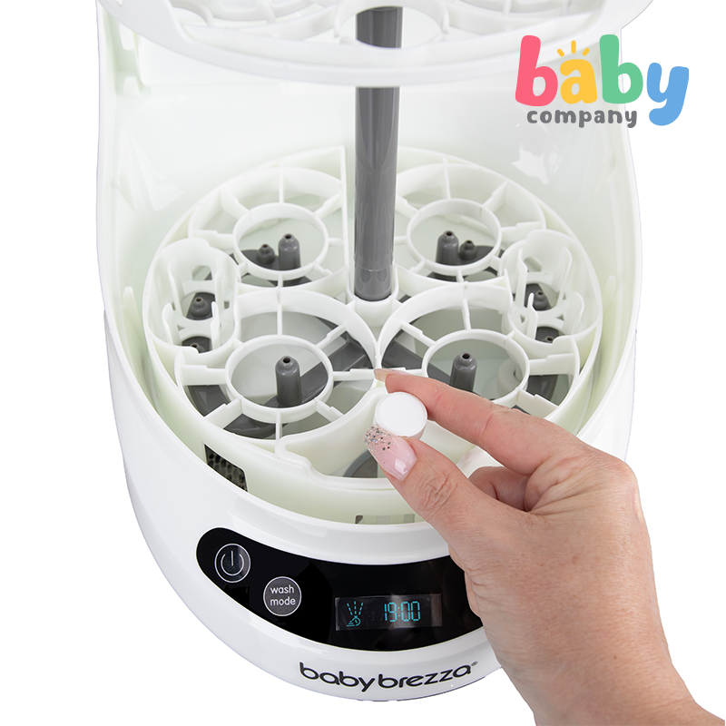 Baby Brezza BWP Descaling Tablet 20's