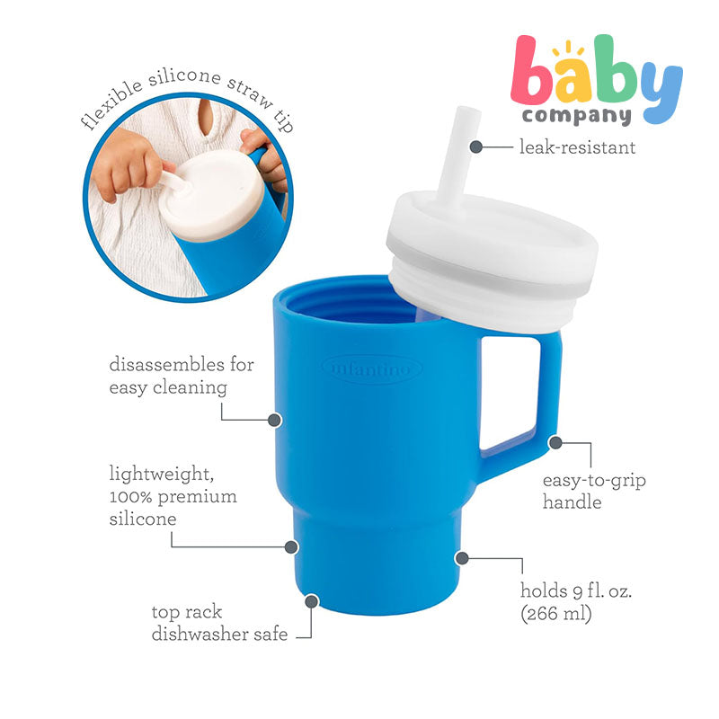 Infantino My 1st Tumbler Ocean