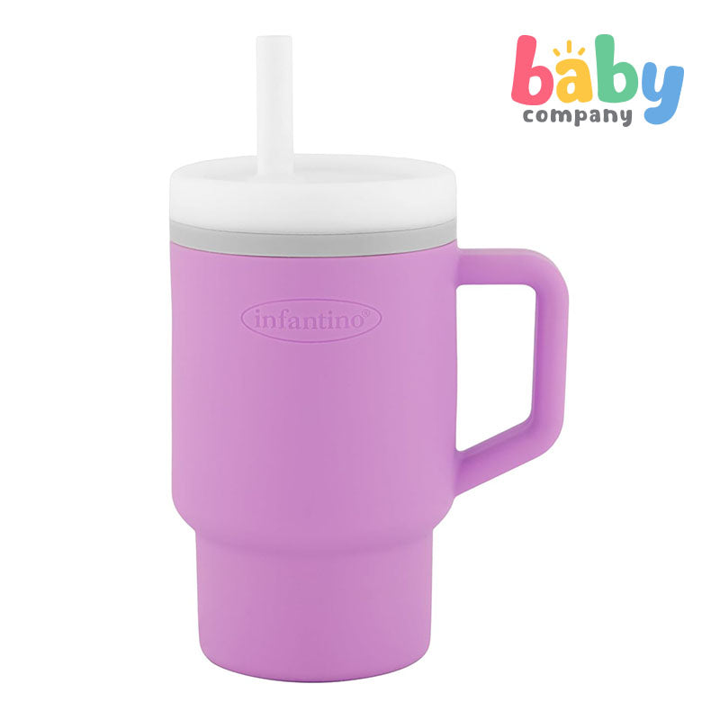Infantino My 1st Tumbler Lilac
