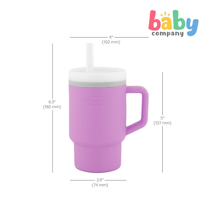 Infantino My 1st Tumbler Lilac