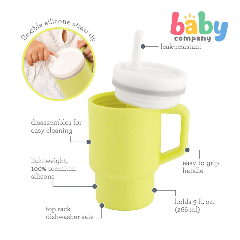 Infantino My 1st Tumbler Citrus