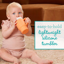 Infantino My 1st Tumbler Creamsicle