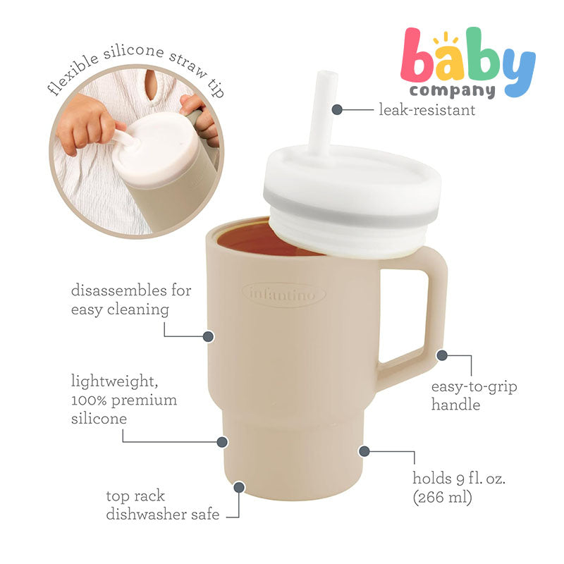 Infantino My 1st Tumbler Sand
