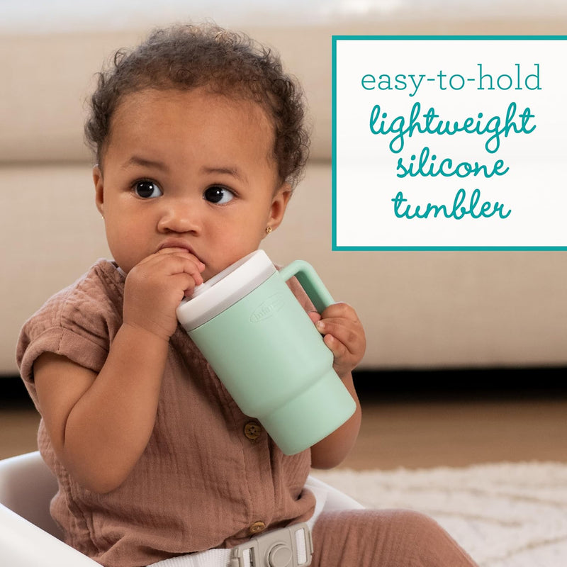 Infantino My 1st Tumbler Cool Mint