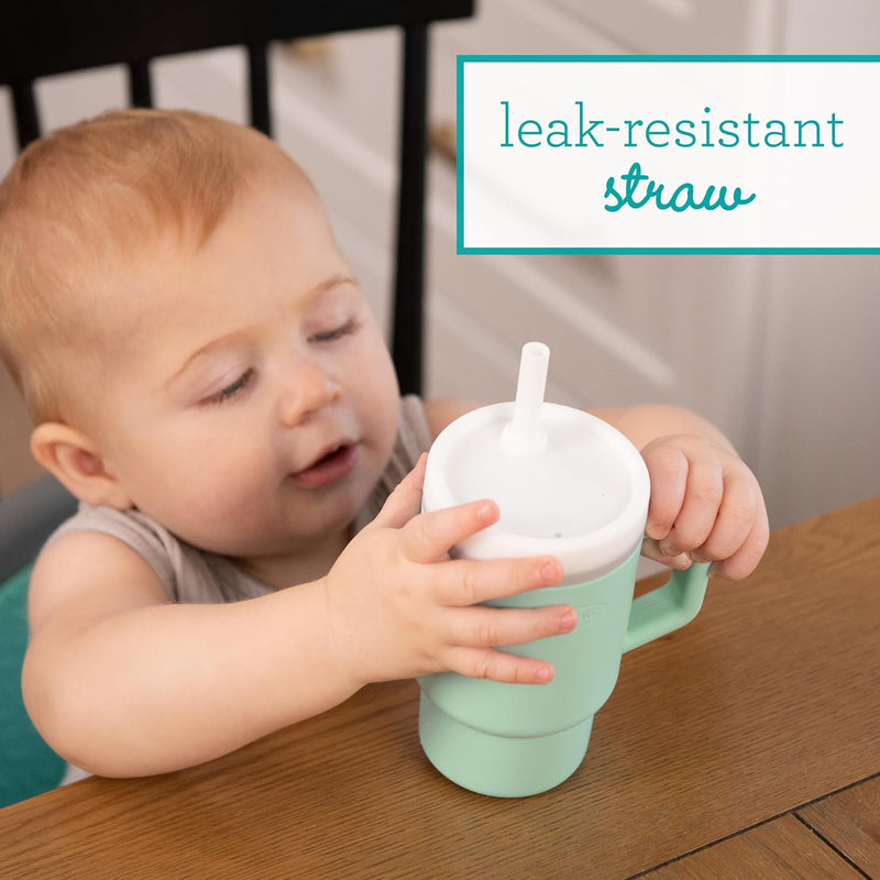 Infantino My 1st Tumbler Cool Mint