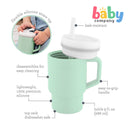 Infantino My 1st Tumbler Cool Mint