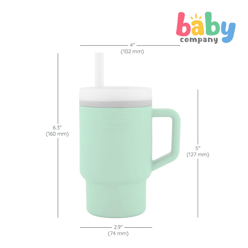 Infantino My 1st Tumbler Cool Mint