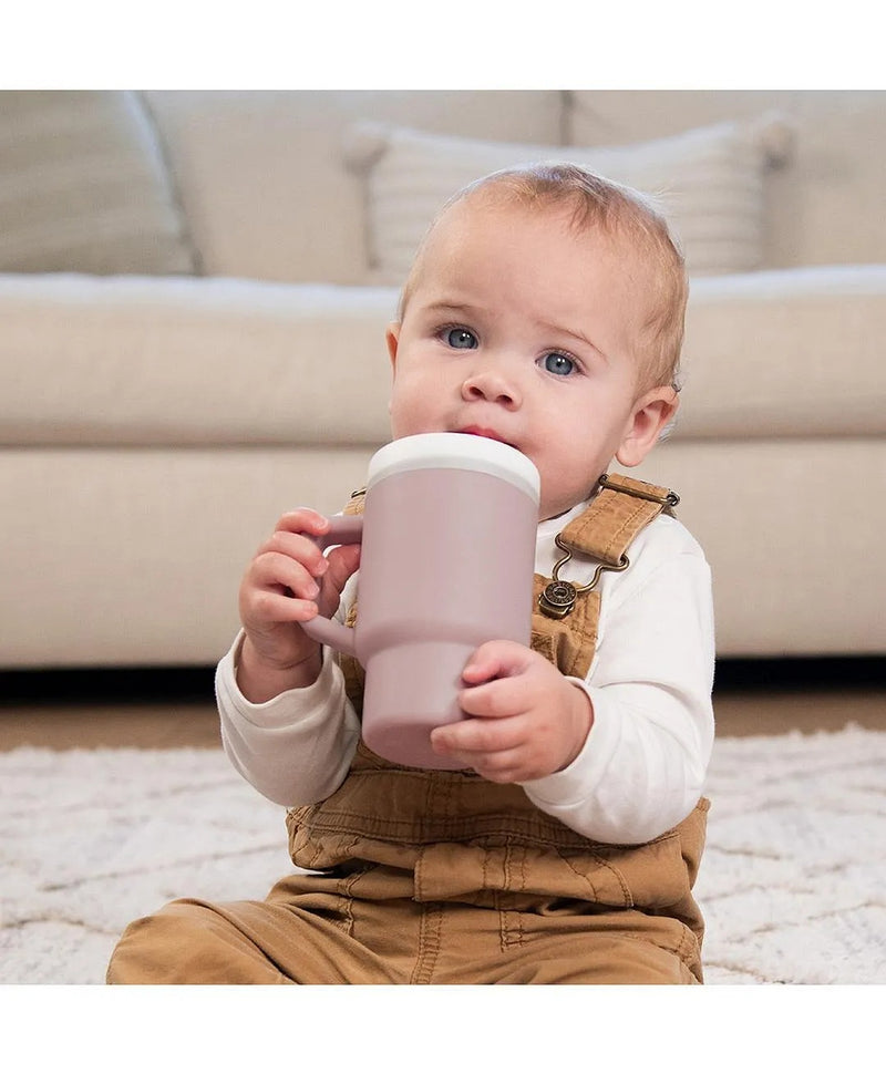 Infantino My 1st Tumbler Blush Pink