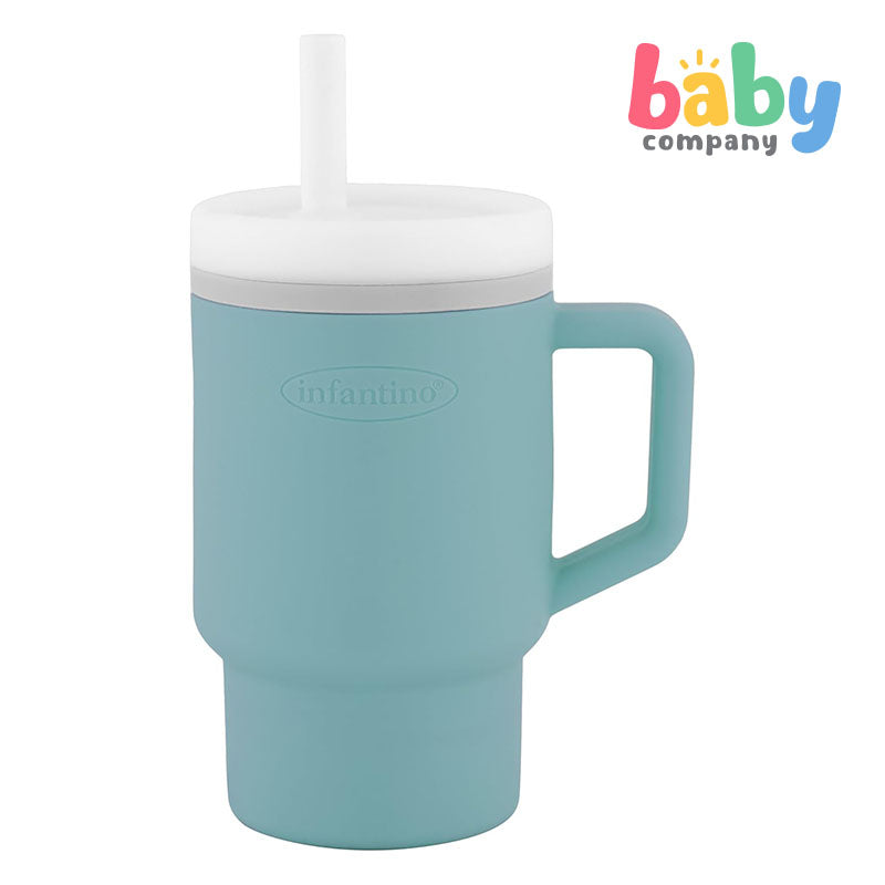Infantino My 1st Tumbler Mioody Blue