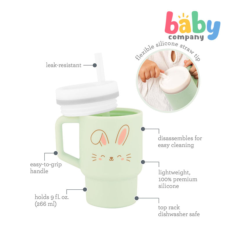 Infantino My 1st Tumbler Bunny