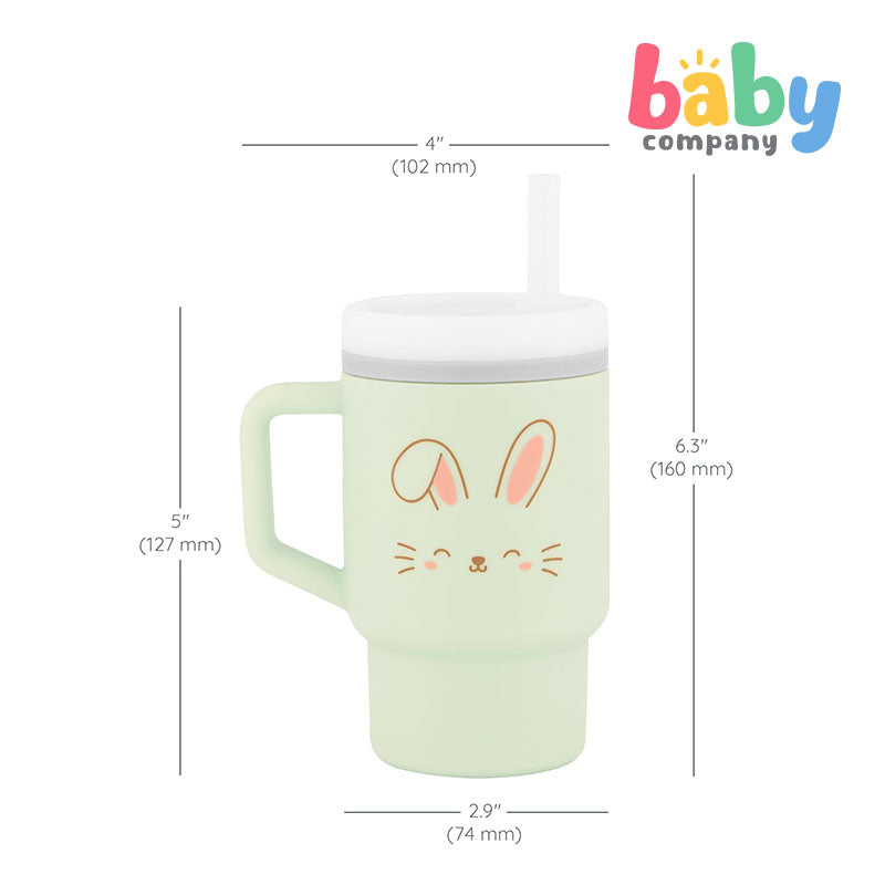 Infantino My 1st Tumbler Bunny