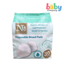 Nathan & Emma Disposable Breast Pads 30s