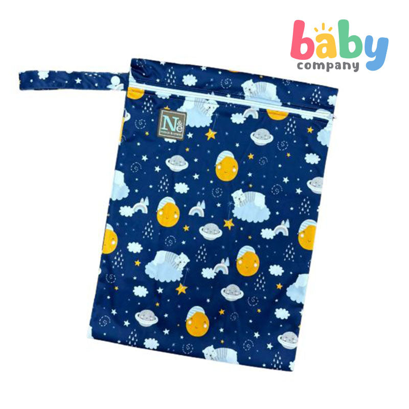 Nathan & Emma Waterproof Wet Bag Space