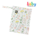Nathan & Emma Waterproof Wet Bag White Floral