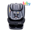 Jovikids Angela 360° Swivel Car Seat - Black