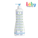 Mustela Hydra Bebe Body Lotion