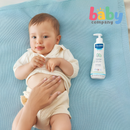 Mustela Hydra Bebe Body Lotion