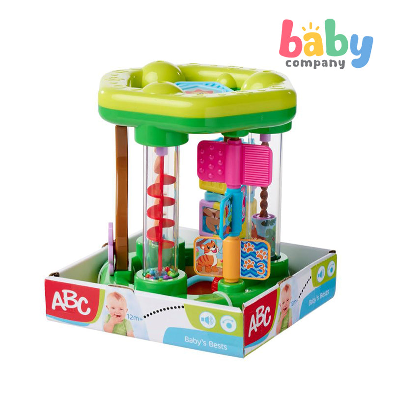 Kids II ABC Motor Skills Hexagon – Baby Company