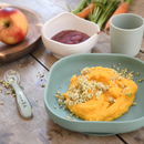 Beaba Baby New Silicone Meal Set