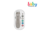 KikkaBoo Еlectric Nail File - Beige