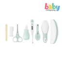 KikkaBoo 8-Piece Grooming Set - Mint