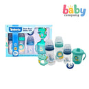 Bebeta Newborn Baby Gift Set 0m+ (Feeding Bottle, Pacifier & Training Cup)