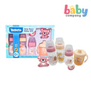 Bebeta Newborn Baby Gift Set 0m+ (Feeding Bottle, Pacifier & Training Cup)