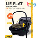 Jovikids Aria Infant Carrier Car Seat