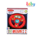 Infunbebe My 1st Steering Wheel