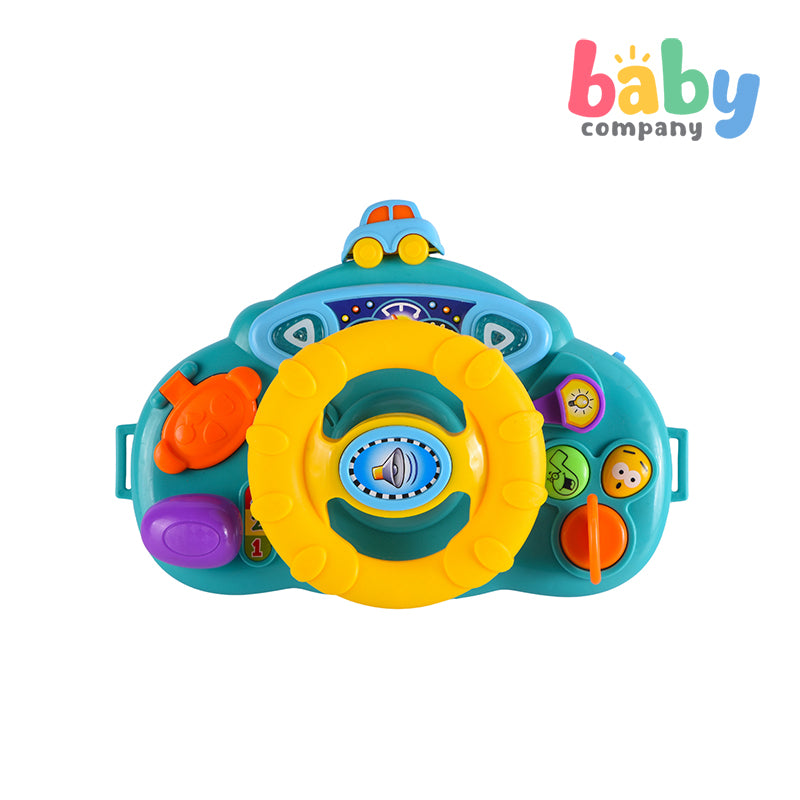 Infunbebe My 1st Driver Driving Toy – Baby Company