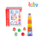 Infunbebe Drop n Roll Stacking Blocks