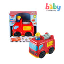 Infunbebe Press n Go Fire Engine