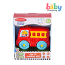 Infunbebe Fire Engine with Lights and Sounds