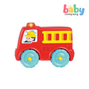 Infunbebe Fire Engine with Lights and Sounds