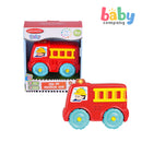 Infunbebe Fire Engine with Lights and Sounds