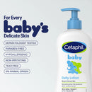 Cetaphil Baby Wash & Lotion Ultrawash Essential Value Bundle