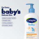 Cetaphil Baby Daily Lotion with Organic Calendula 400ml