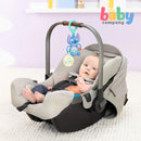 Disney Baby Stitch Tummy Tumble Activity Toy