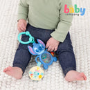 Disney Baby Stitch Tummy Tumble Activity Toy