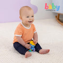 Disney Baby Stitch Tropical Teethe Rattle & Teether