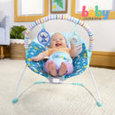 Disney Baby Stitch 'Ohana Paradise Vibrating Bouncer