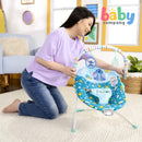 Disney Baby Stitch 'Ohana Paradise Vibrating Bouncer