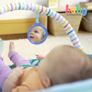 Disney Baby Stitch 'Ohana Paradise Vibrating Bouncer