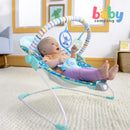 Disney Baby Stitch 'Ohana Paradise Vibrating Bouncer